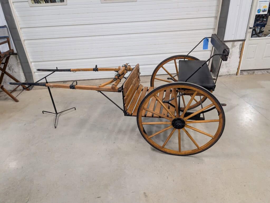 A & A Carriage and Wheel (47) #859