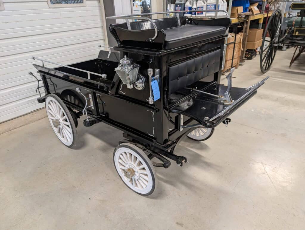 A & A Carriage and Wheel (53) #854