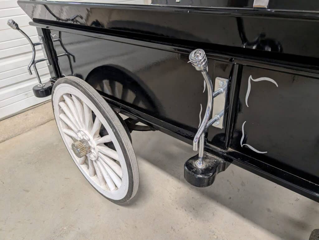 A & A Carriage and Wheel (57) #854