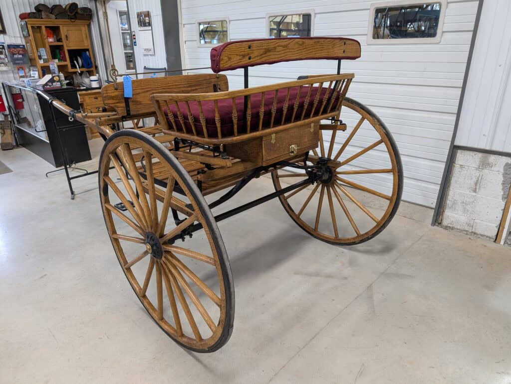 A & A Carriage and Wheel (71) #855