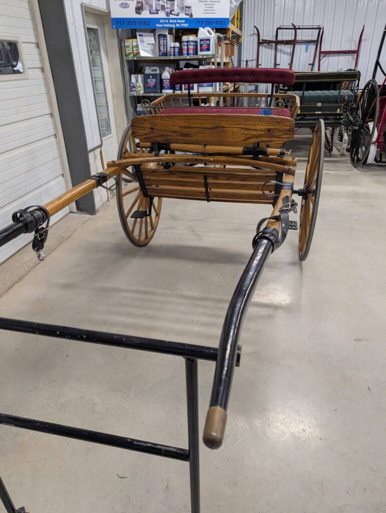 A & A Carriage and Wheel (75) #855