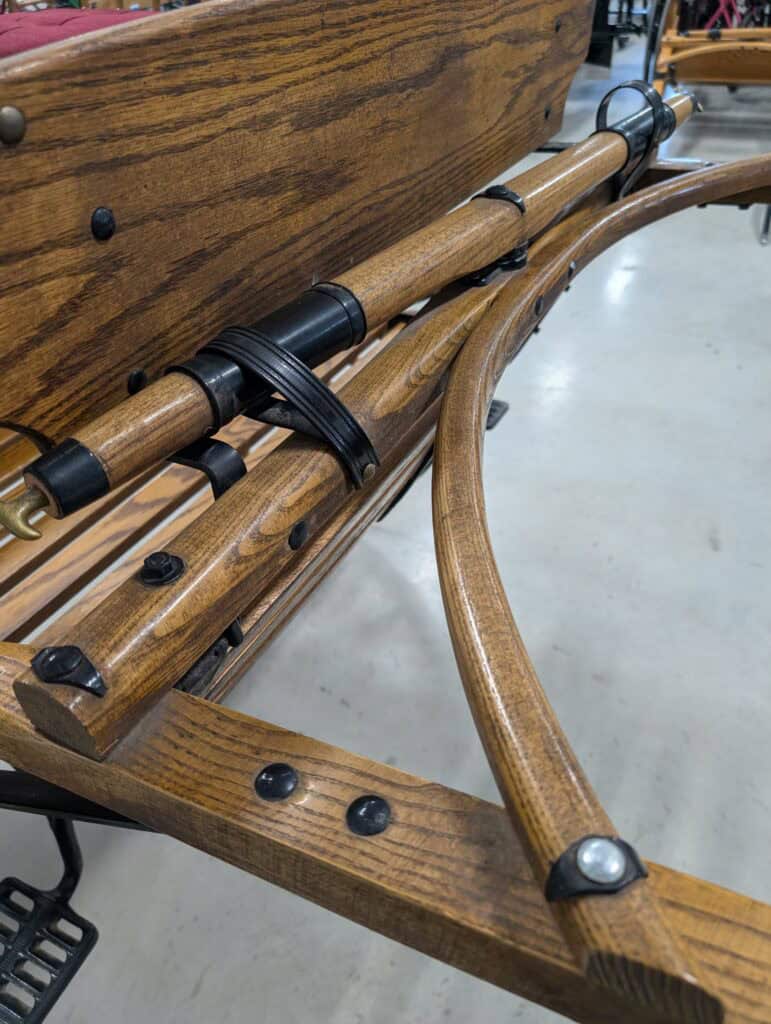 A & A Carriage and Wheel (76) #855