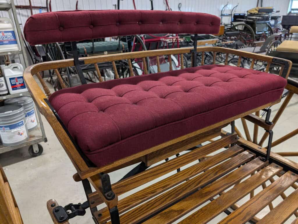 A & A Carriage and Wheel (77) #855