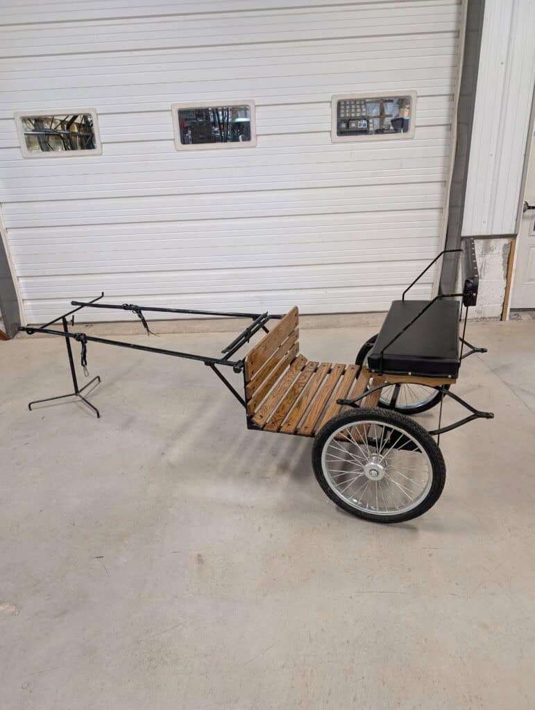 A & A Carriage and Wheel #853 (2)