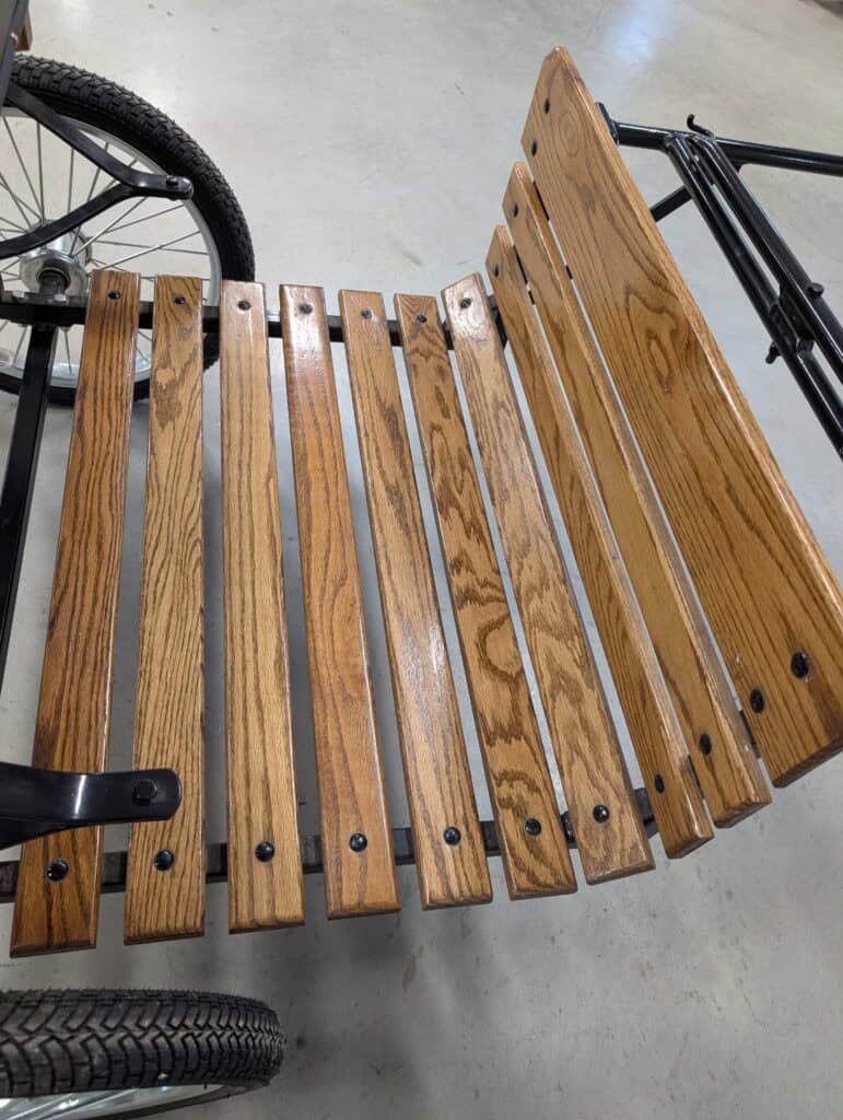 A & A Carriage and Wheel #853 (2)