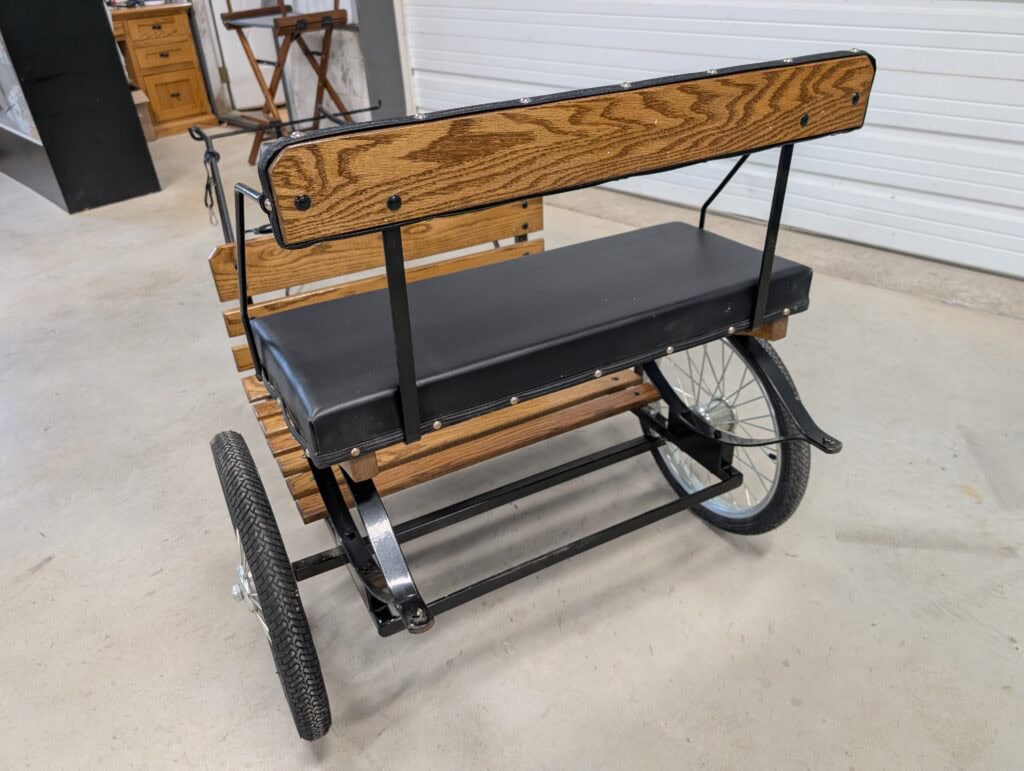 A & A Carriage and Wheel #853 (3)