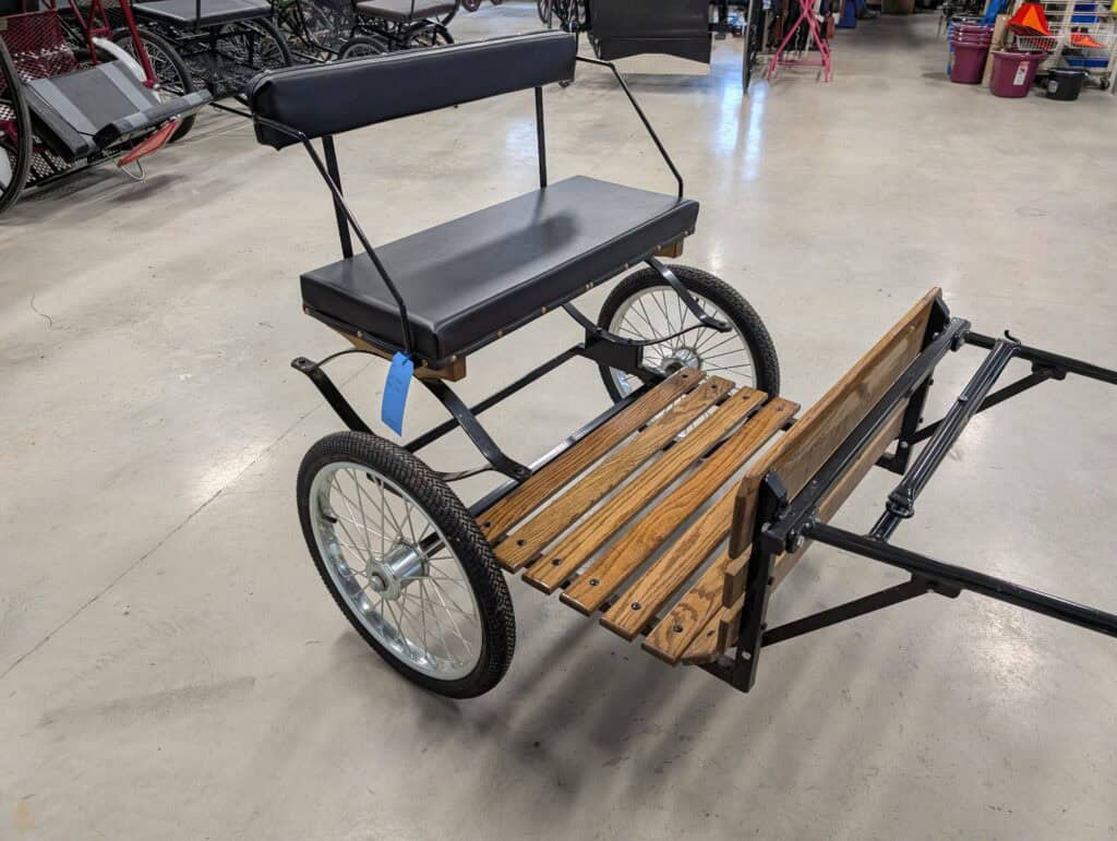 A & A Carriage and Wheel #853 (3)