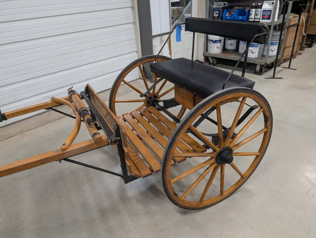 A & A Carriage and Wheel #858