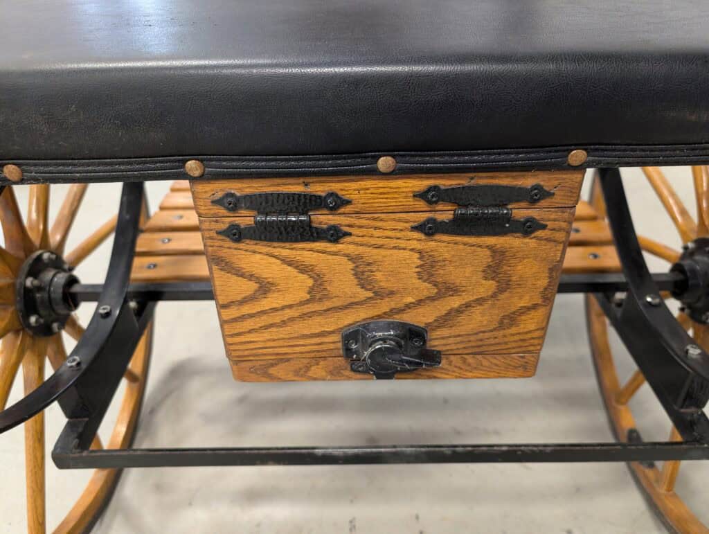 A & A Carriage and Wheel #858 (2)