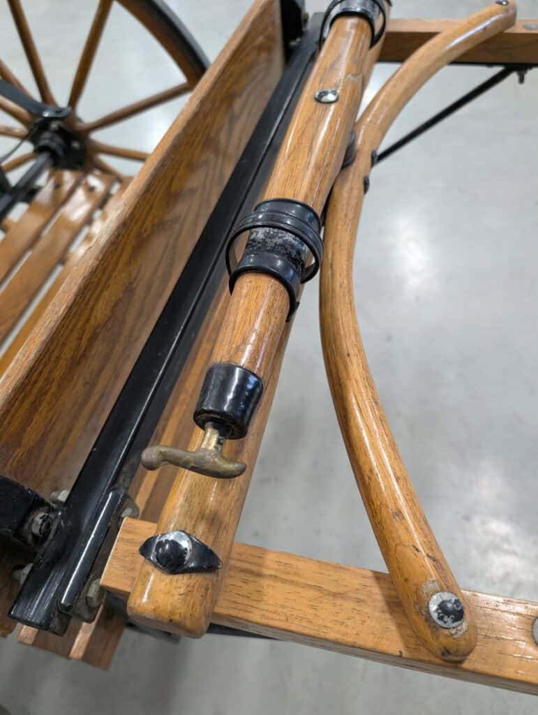 A & A Carriage and Wheel #858 (4)