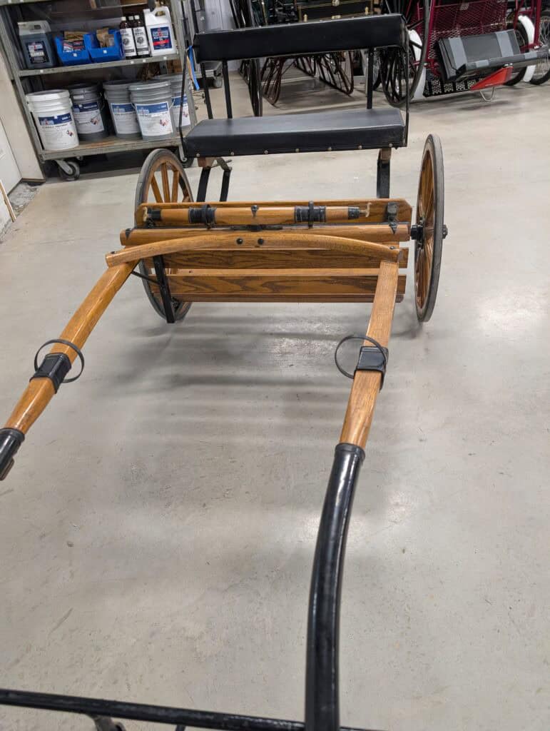 A & A Carriage and Wheel #859 (2)