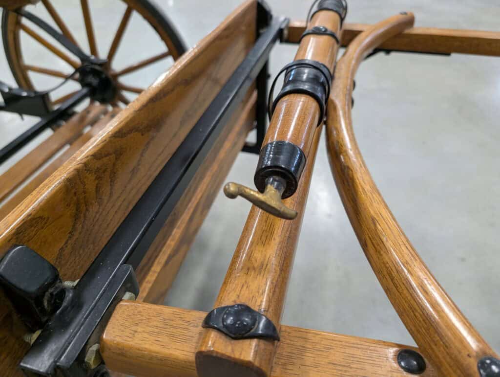 A & A Carriage and Wheel #859 (3)