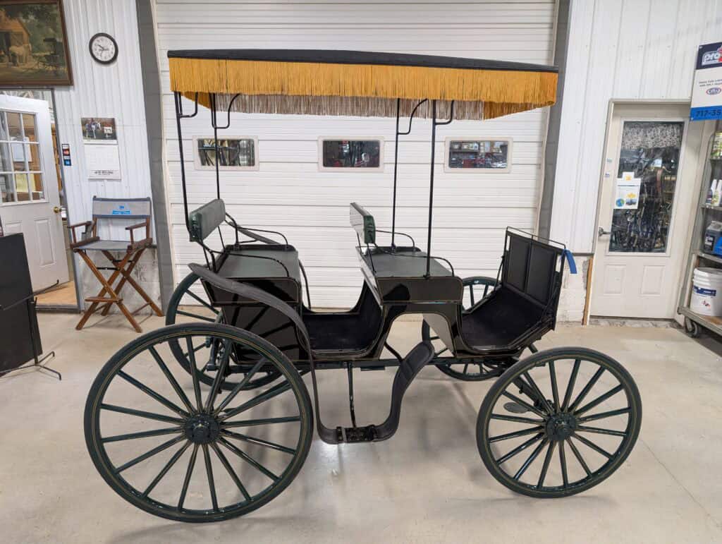 A & A Carriage and Wheel #861