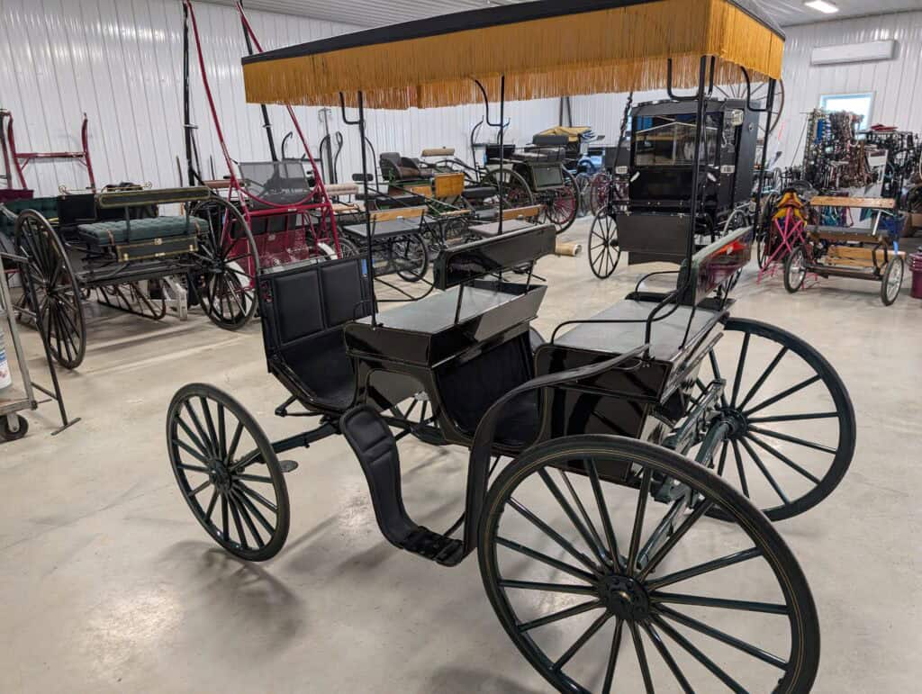 A & A Carriage and Wheel #861 (2)