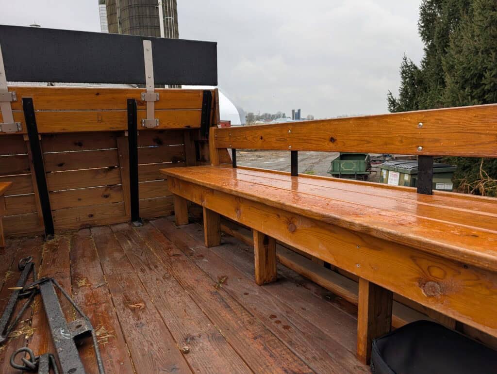 A & A Carriage and Wheel (90) #863