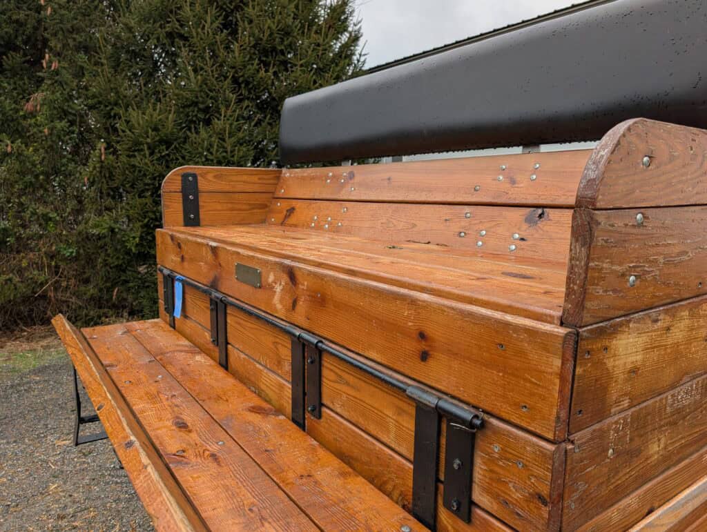 A & A Carriage and Wheel (91) #863