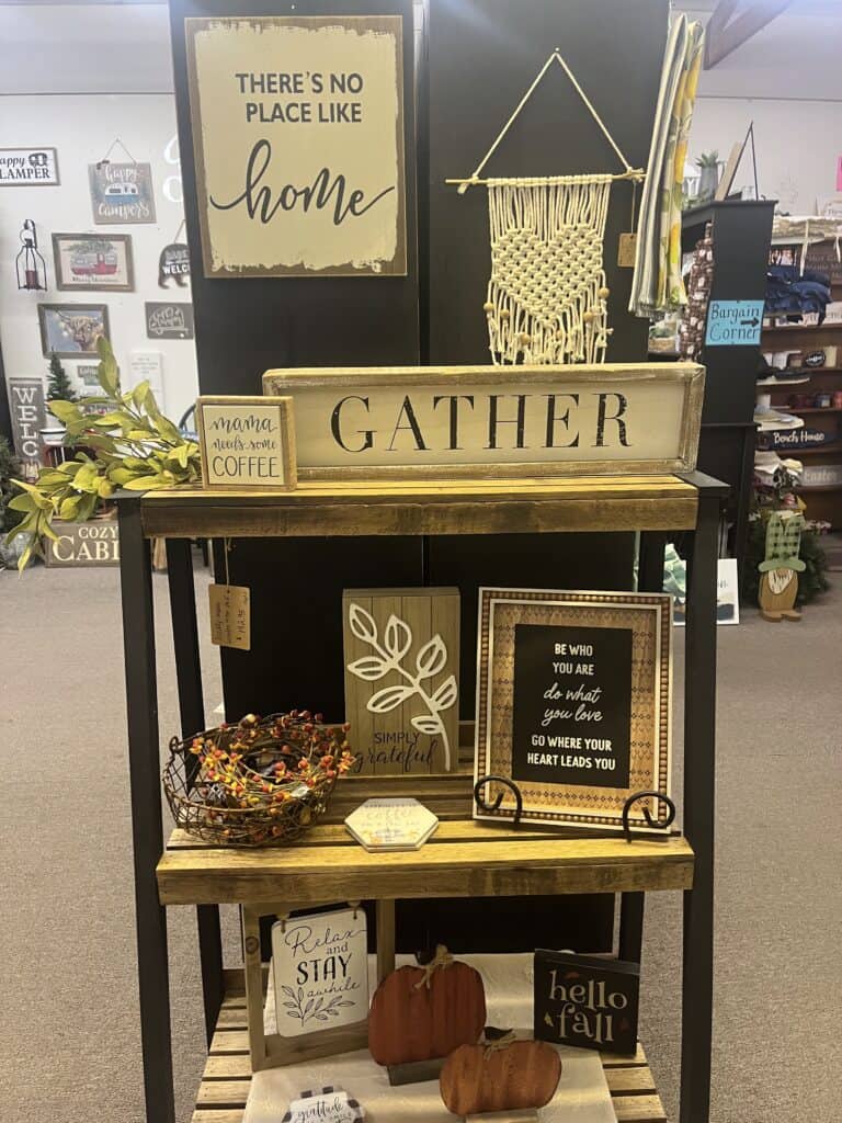 Cozy Home Primitives (101)