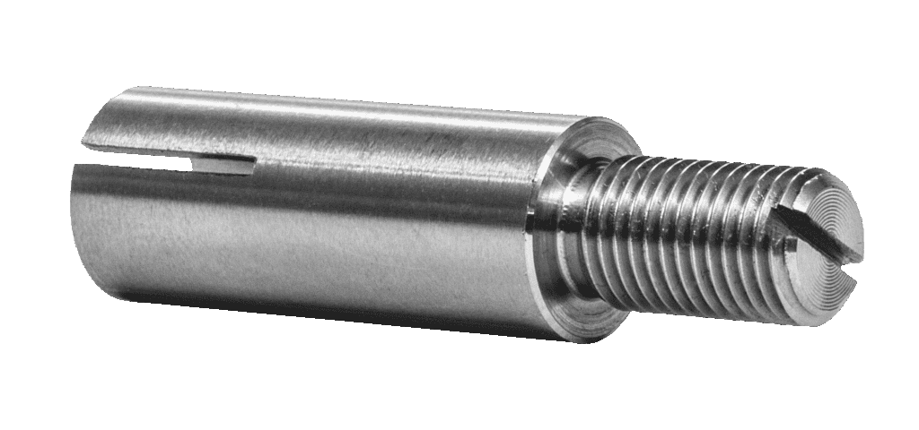 Machined part for Sycamore Hollow Welding ad