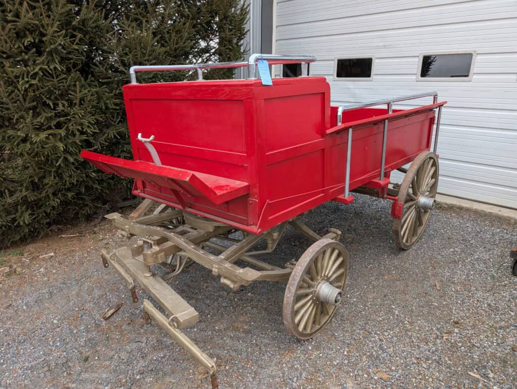 A & A Carriage and Wheel (72)