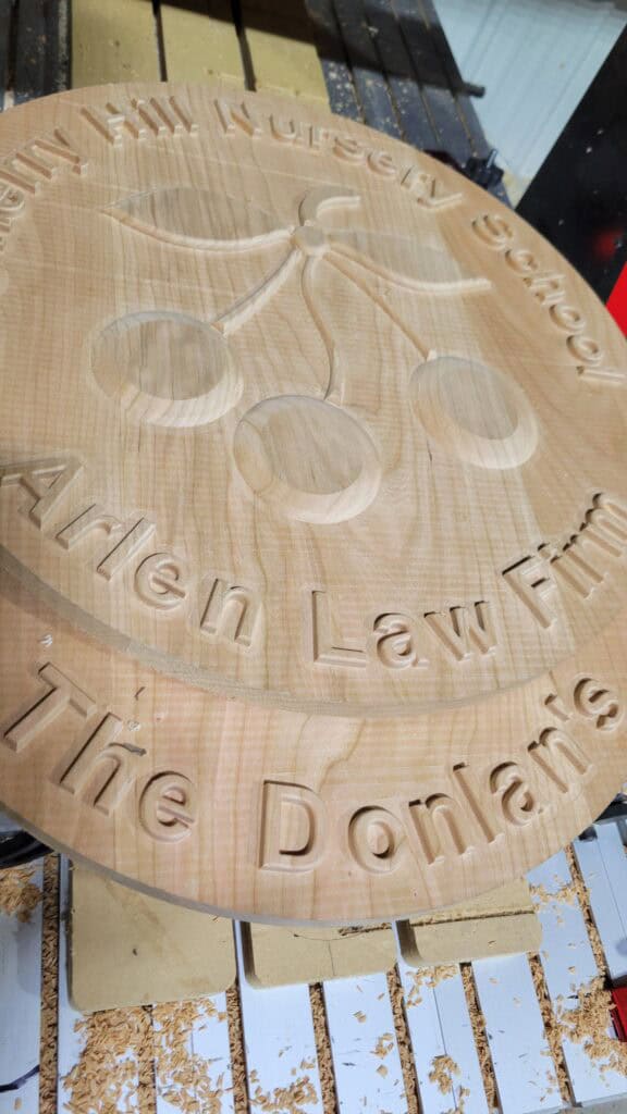 Smucker Patternworks CNC Routing (1)