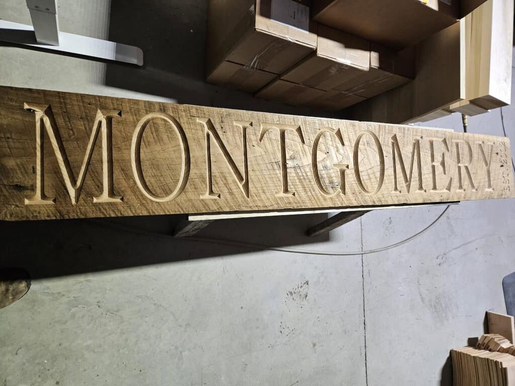 Smucker Patternworks CNC Routing (11)