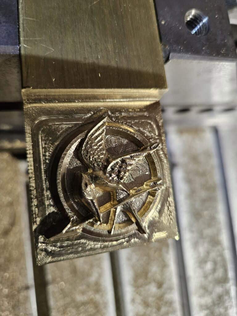 Smucker Patternworks CNC Routing (12)