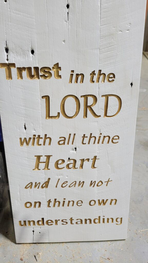 Smucker Patternworks CNC Routing (2)