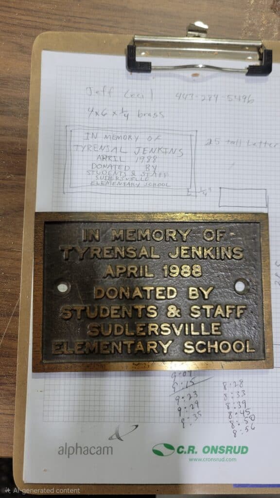 Smucker Patternworks CNC Routing (31)