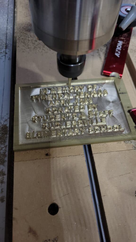 Smucker Patternworks CNC Routing (32)