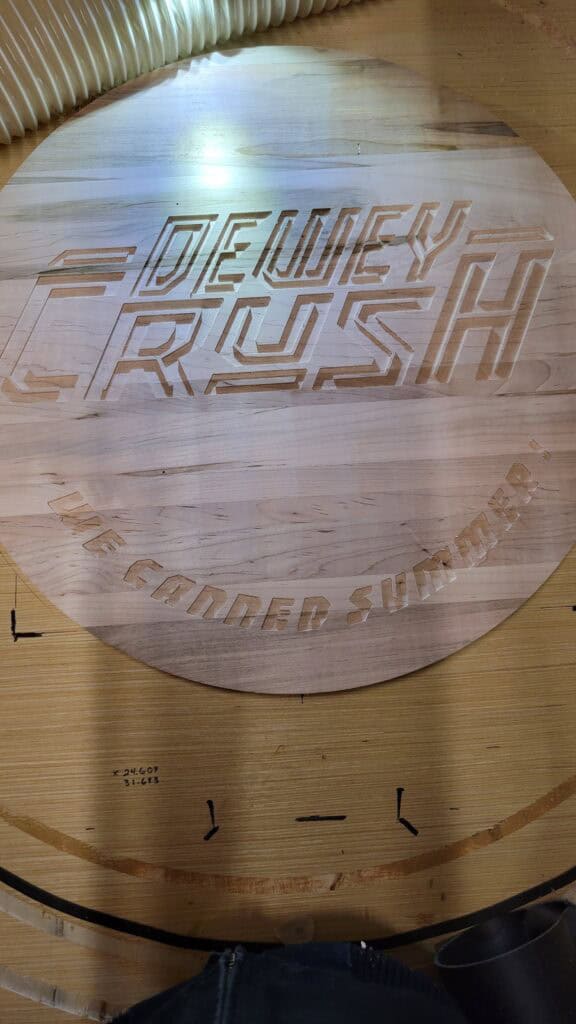 Smucker Patternworks CNC Routing (34)