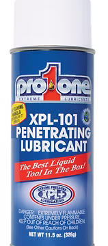 XPL 101 Penetrating Lubricant