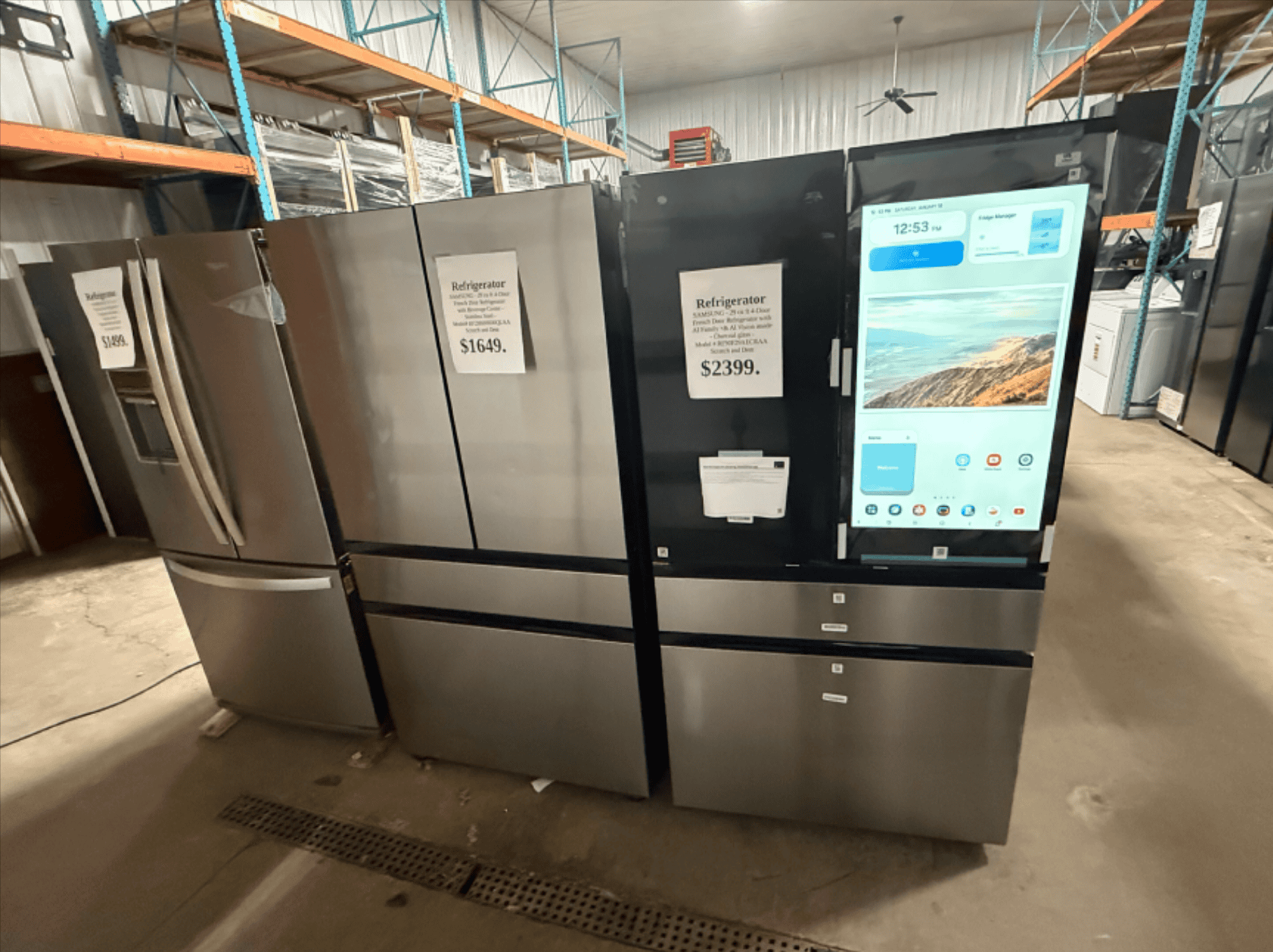 R & G Sales Scratch & Dent Appliances (1)