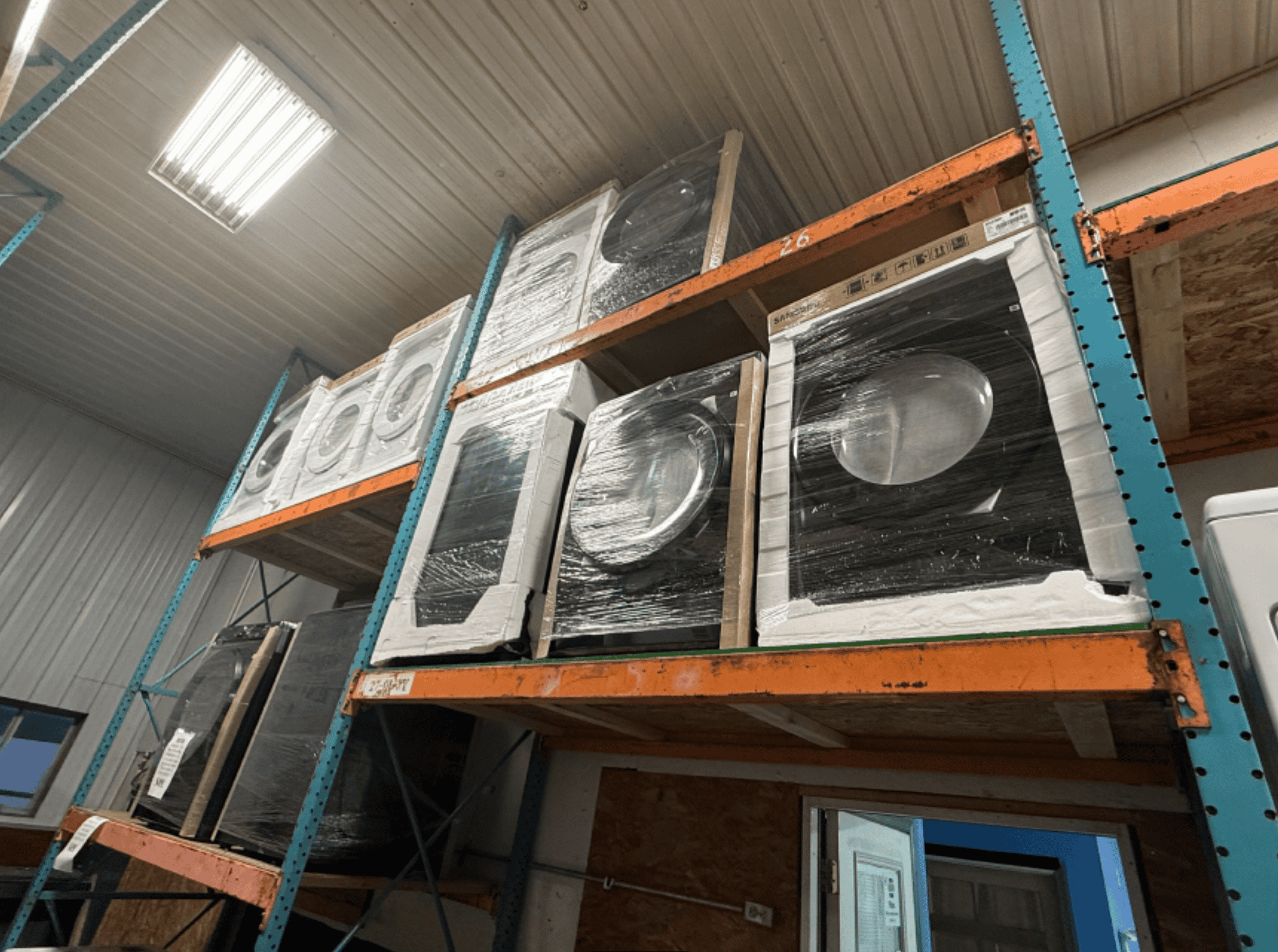 R & G Sales Scratch & Dent Appliances (4)