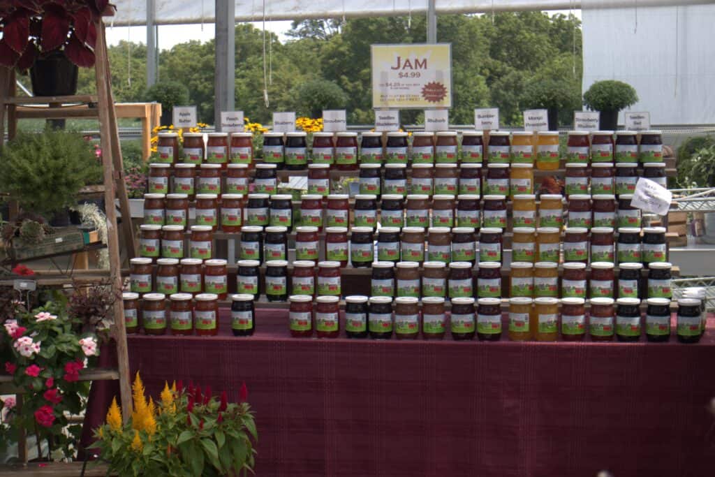 A Frame Family Greenhouse (12)