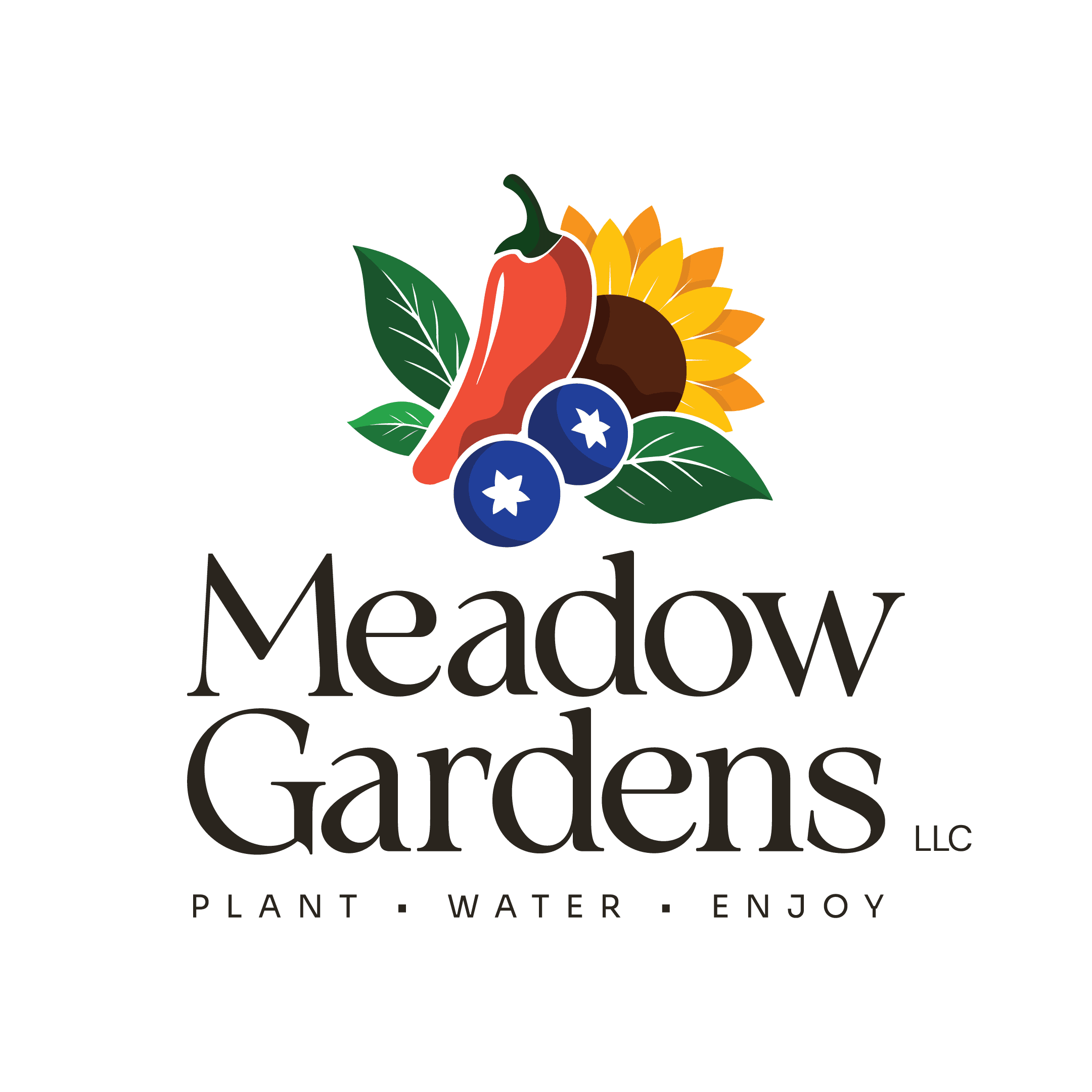 Meadow Gardens Full Logo Color Large