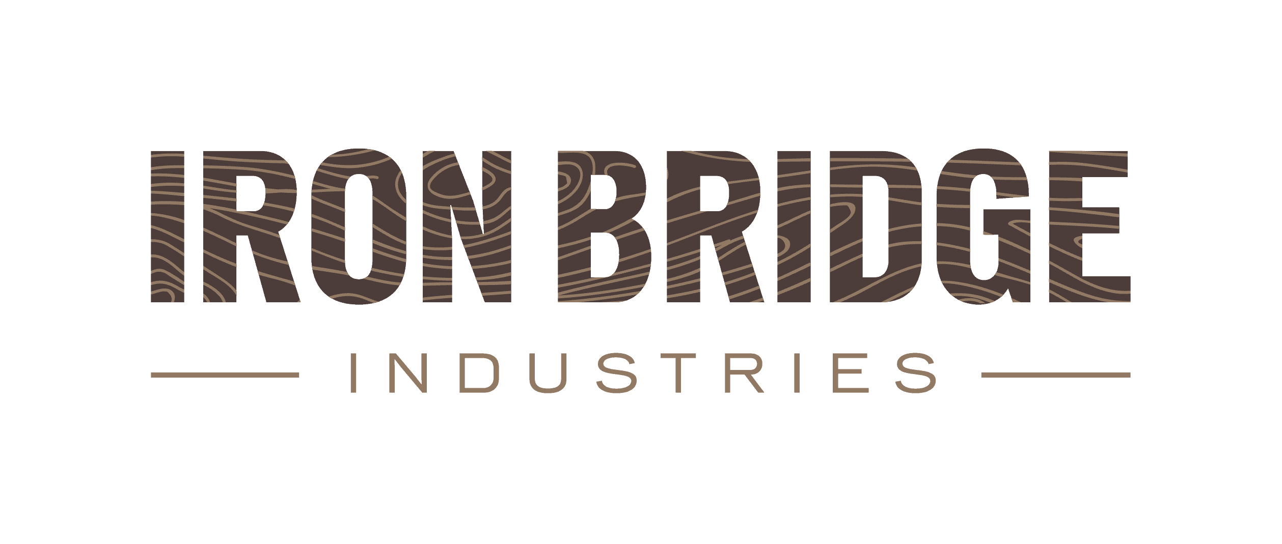 IRONBRIDGE Logo Design 2024 RGB