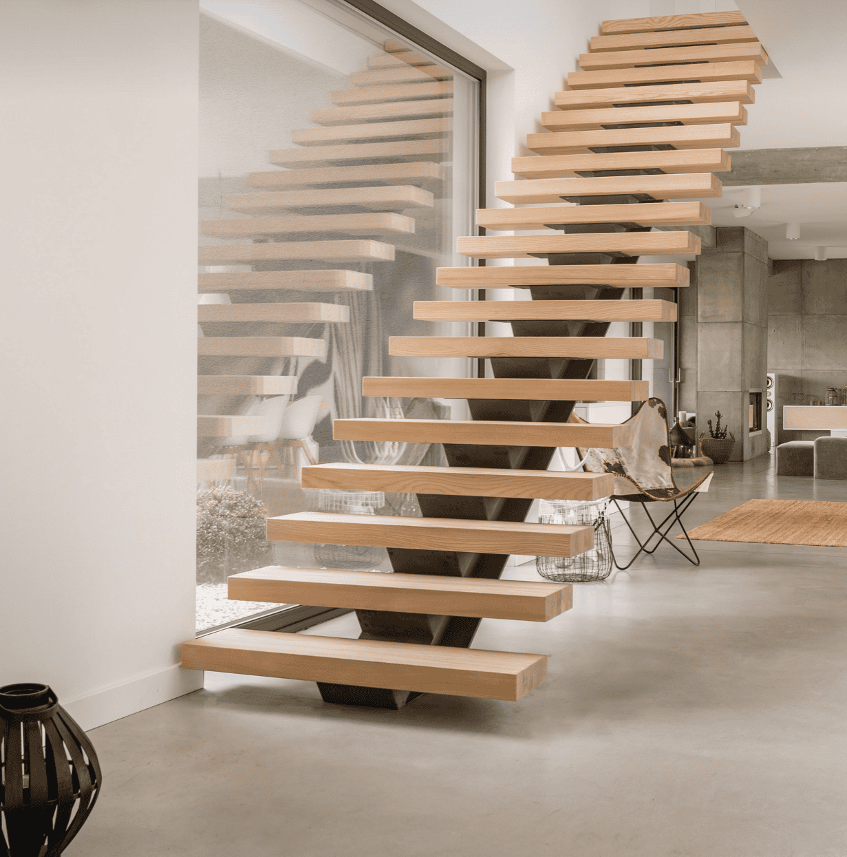 Iron Bridge Industries Stair Parts