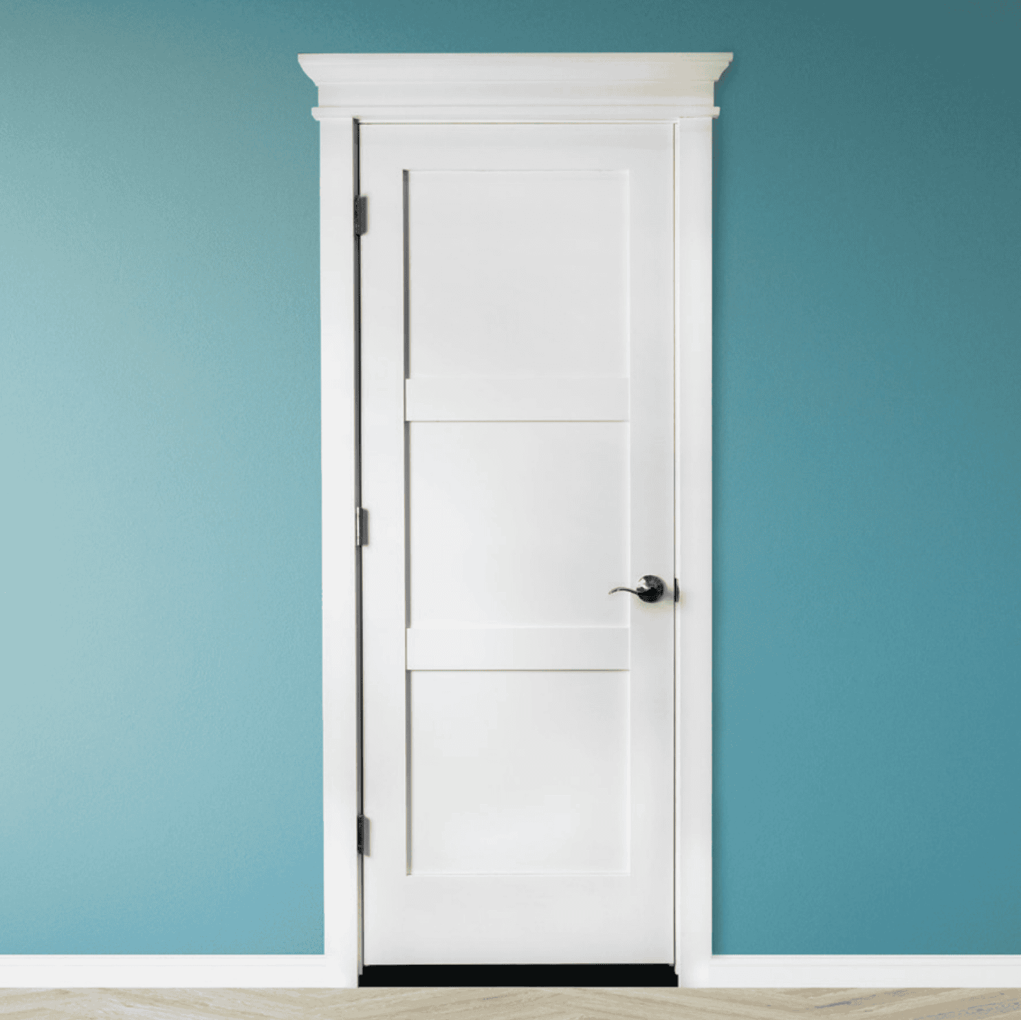 Iron Bridges Industries Door