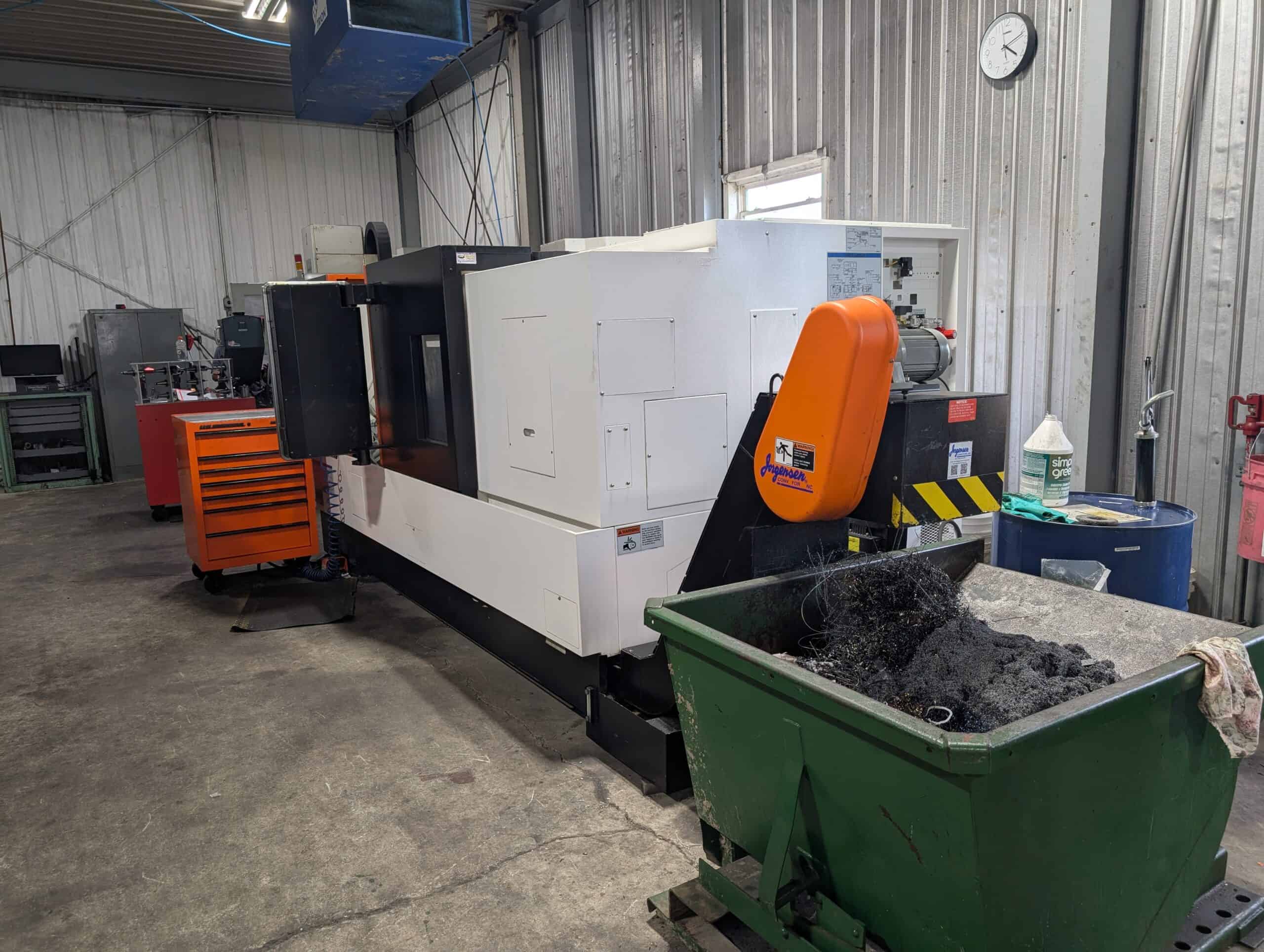 Plain Systems CNC Machining (4)