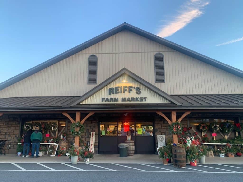 Reiff's Farm Market (1)