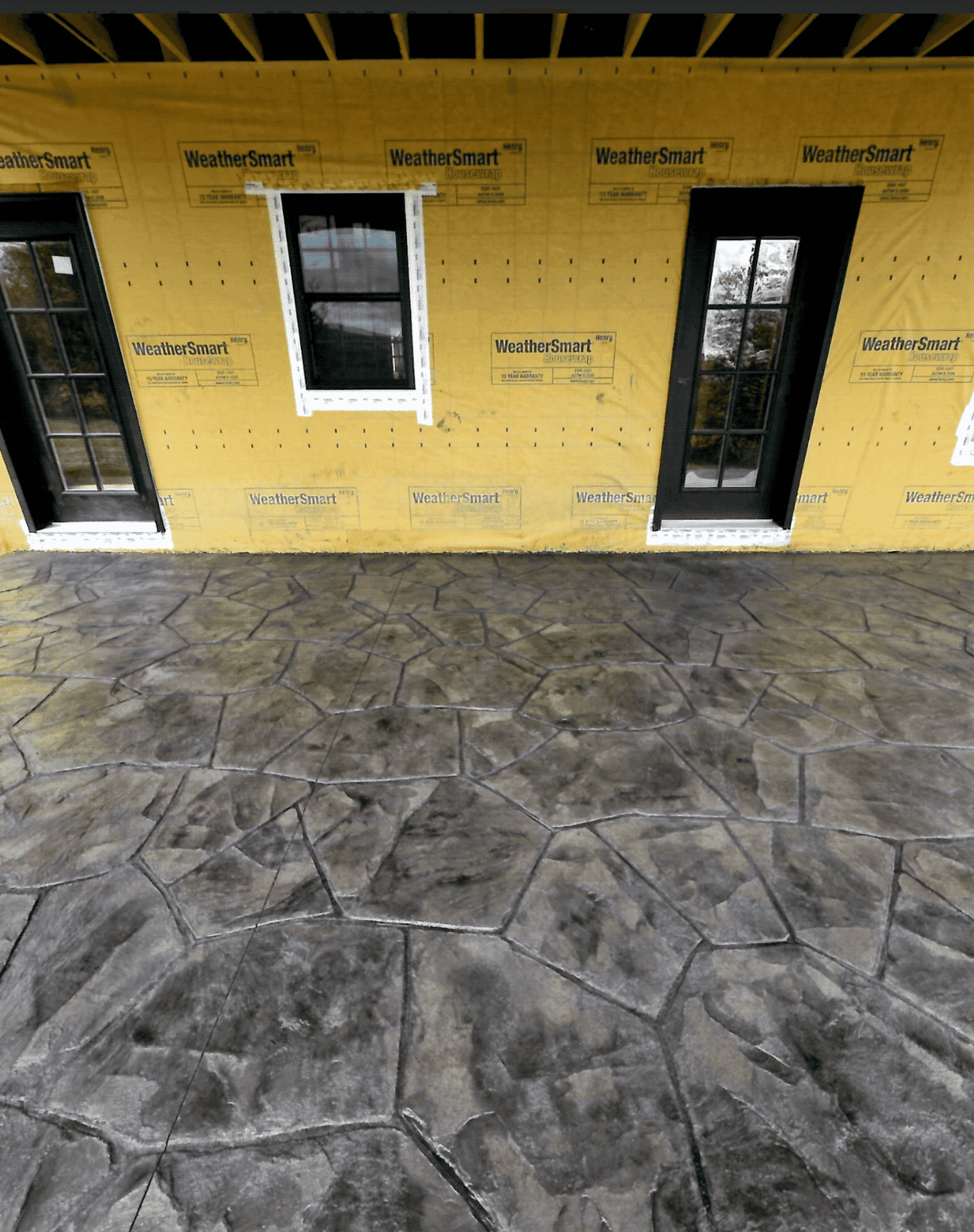 Sunset Concrete New Build