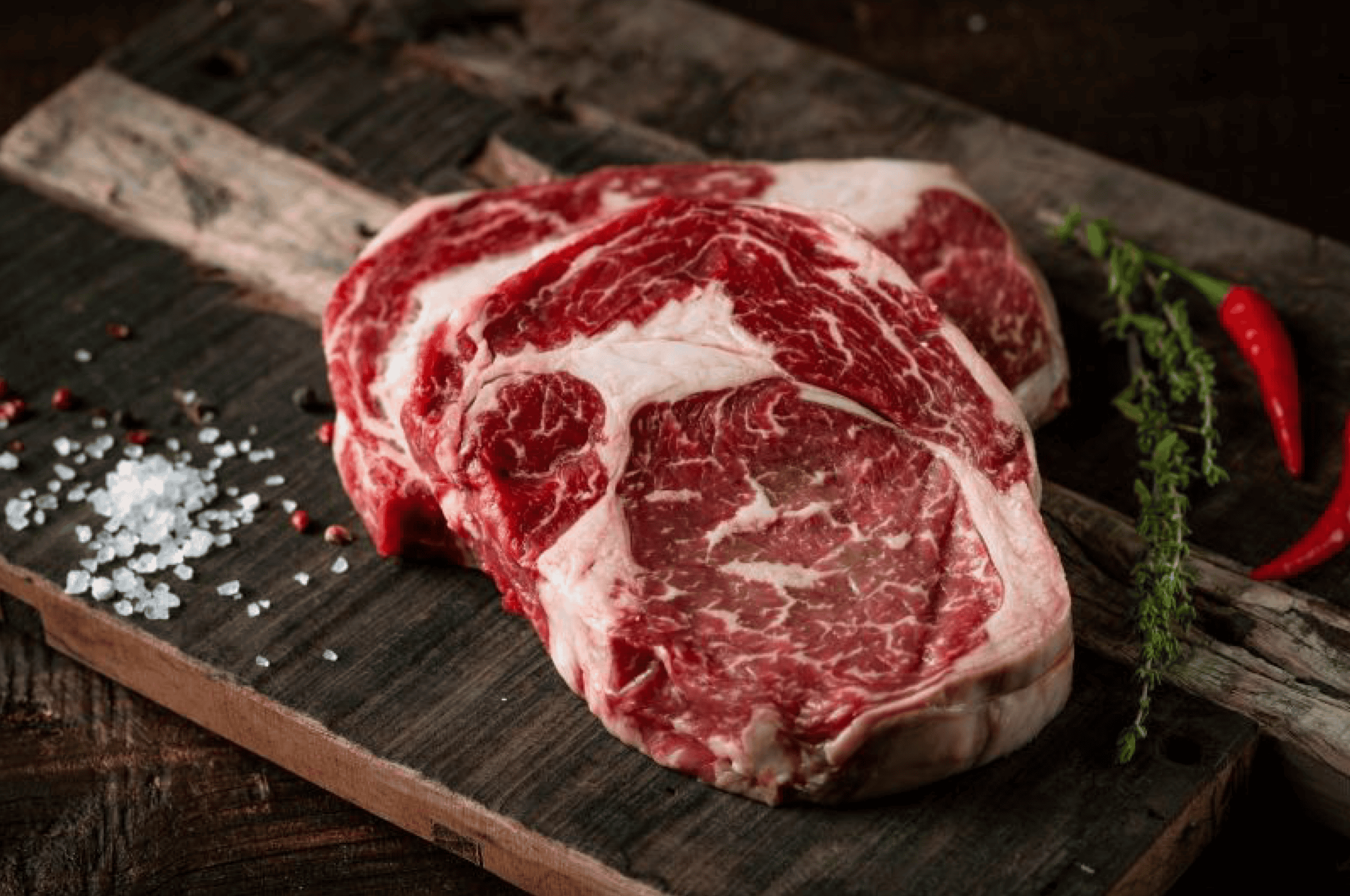 Trail's End Butcher Shop Ribeye