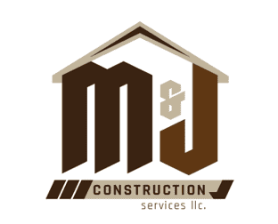 M&J Construction Logo