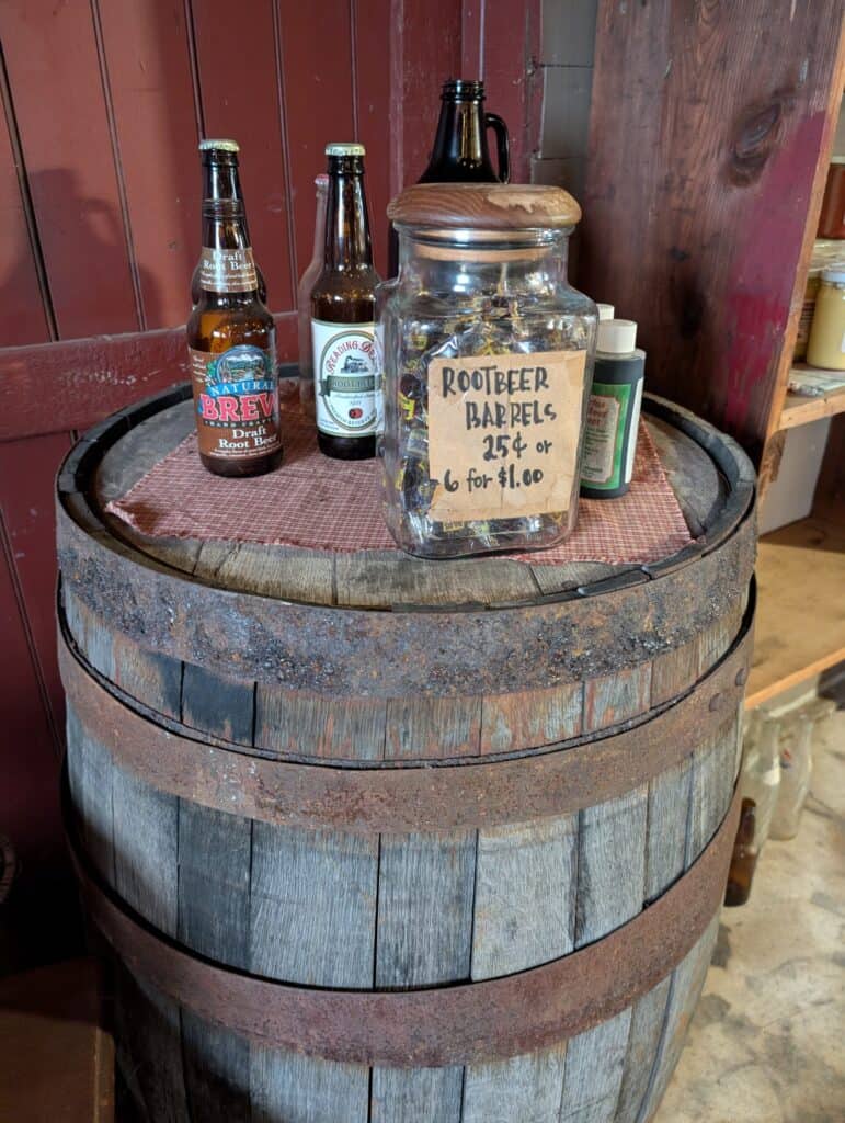 Olde Heritage Homemade Root Beer & Gift Shop (42)