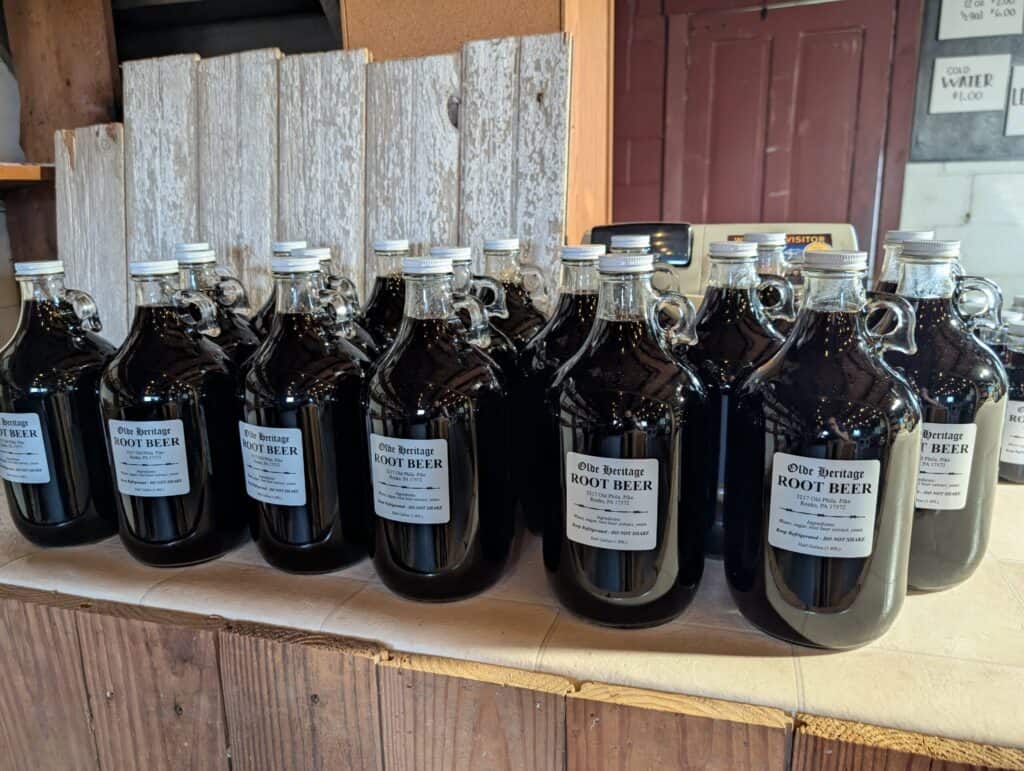 Olde Heritage Homemade Root Beer & Gift Shop (48)