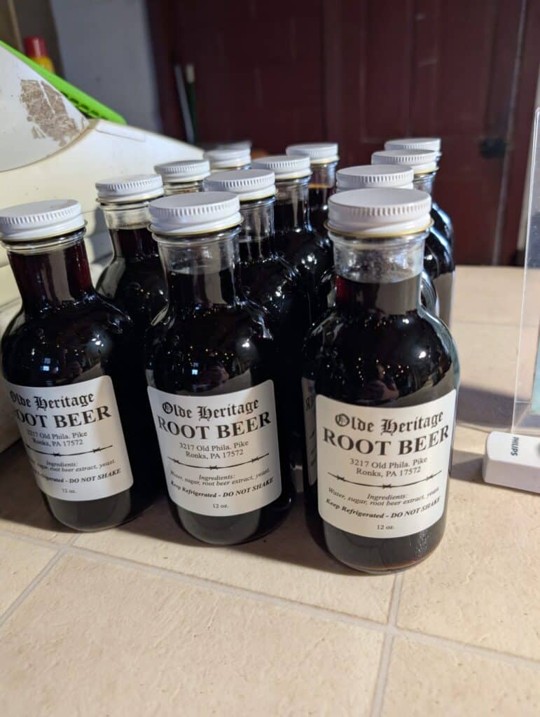 Olde Heritage Homemade Root Beer & Gift Shop (51)