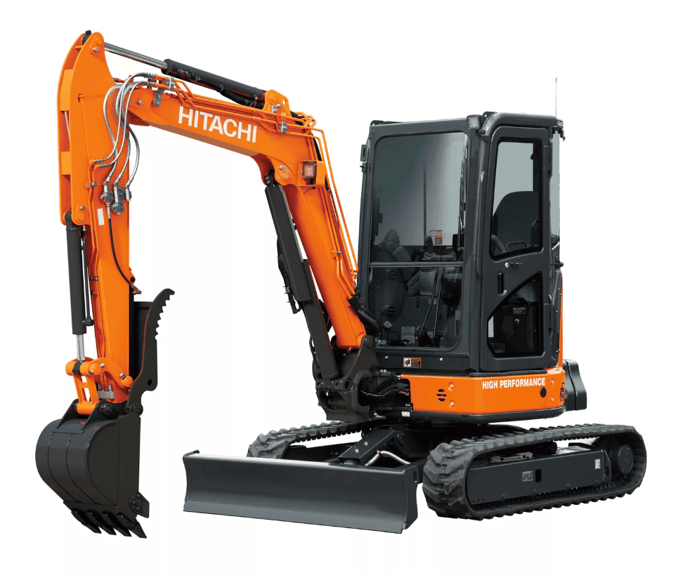 The Rental Place Hitachi Z35