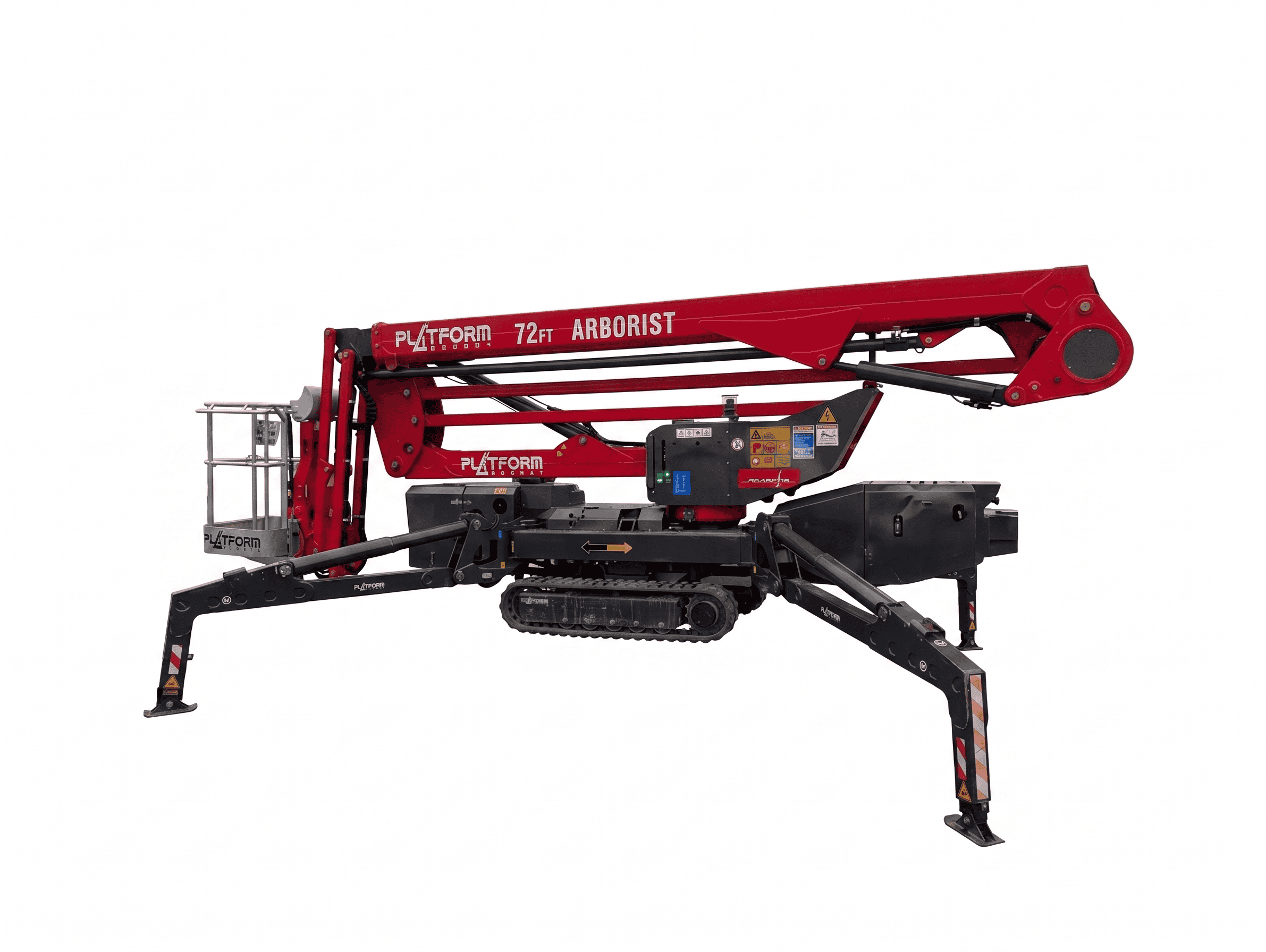 The Rental Place Platform Basket