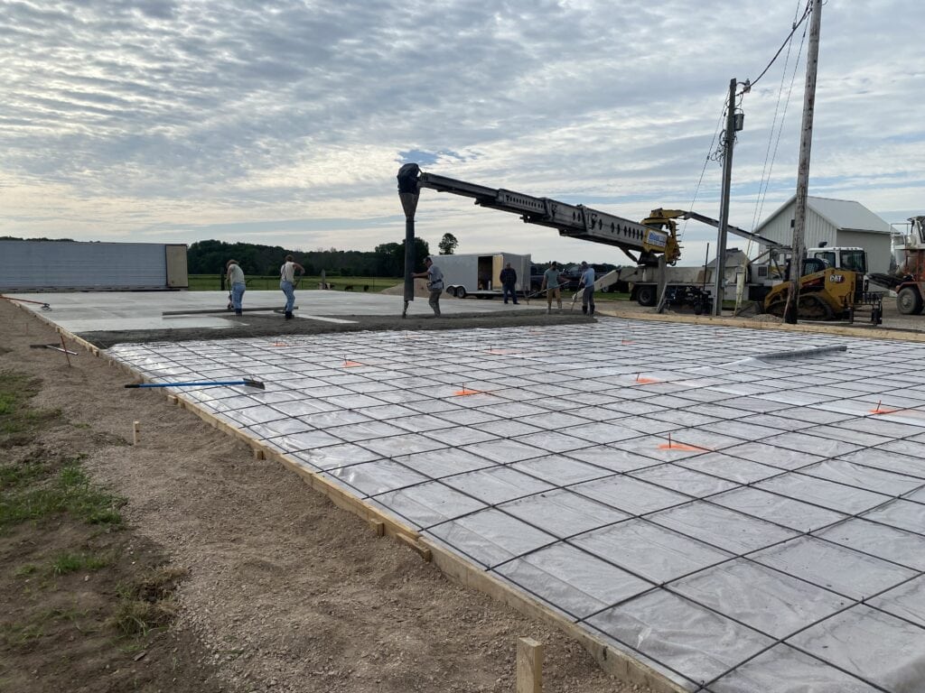 Kauffman Construction Pole Barns in Northeast Wisconsin (1)