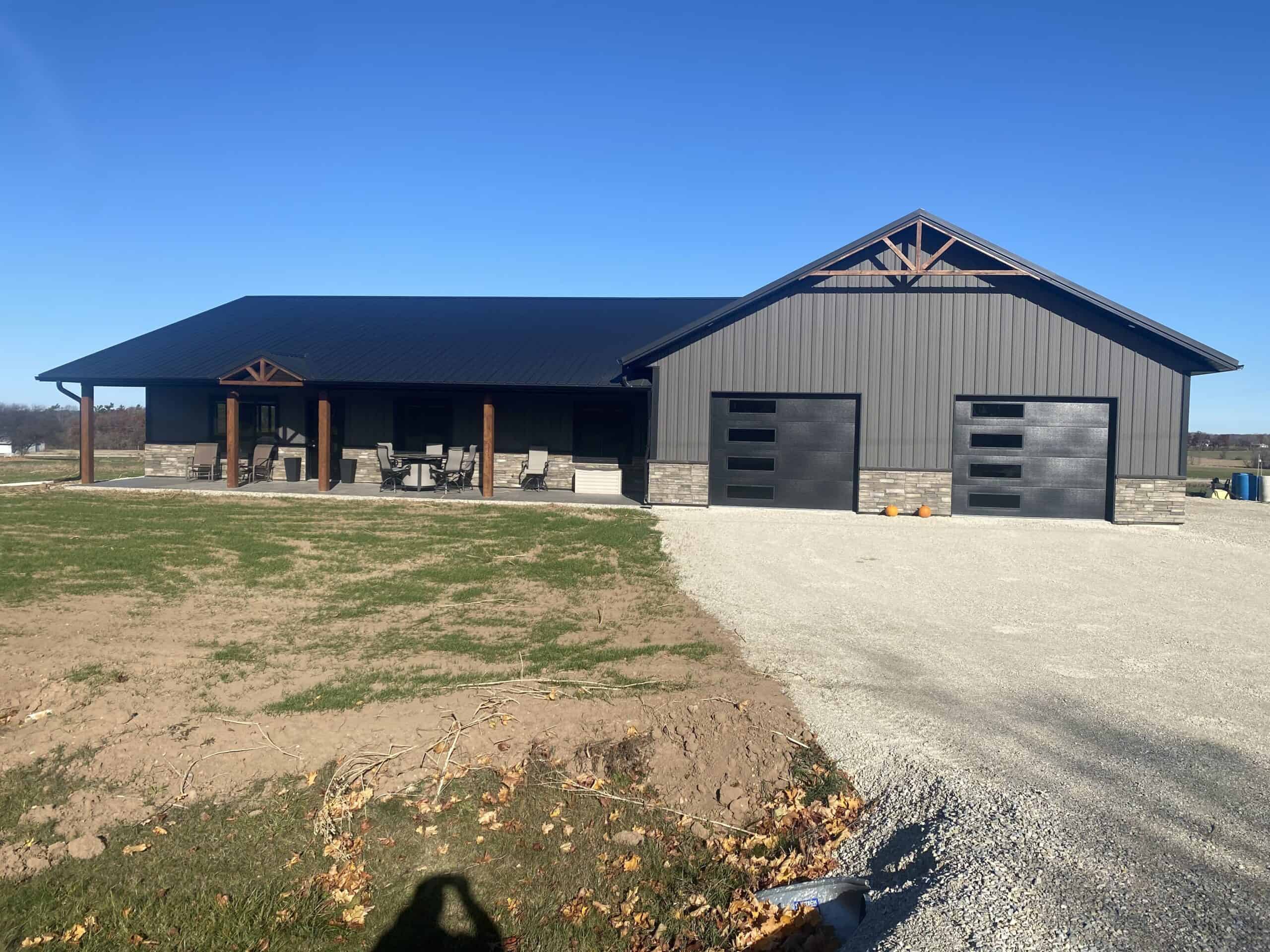 Kauffman Construction Pole Barns in Northeast Wisconsin (26)